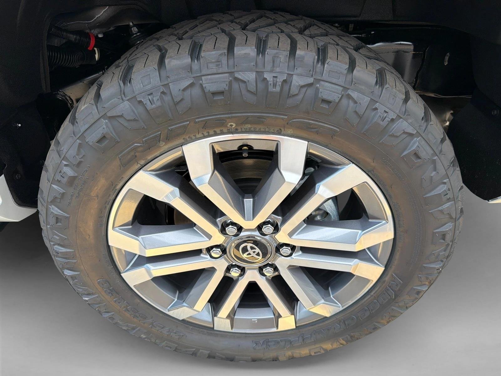 New 2026 Wind Chill Pearl Toyota Limited image 20