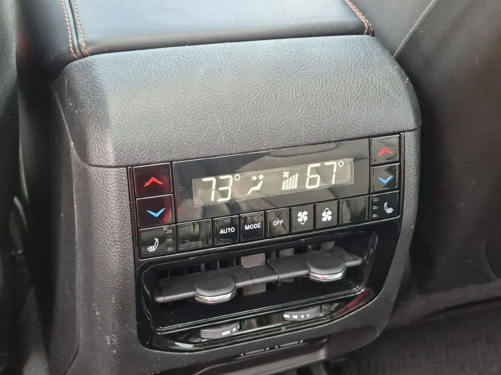 Used 2024 Silver Jeep Summit image 35