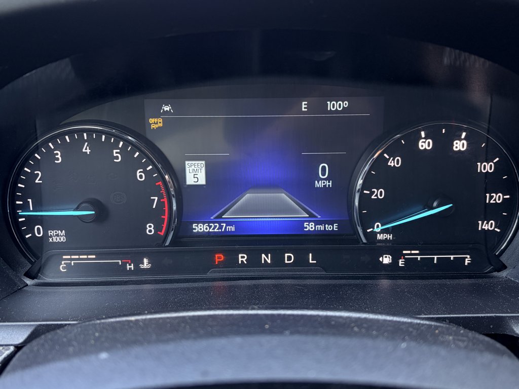Used 2023 Carbonized Gray Metallic Ford ST-Line image 13