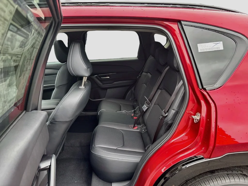 New 2026 Soul Red Crystal Metallic Mazda 2.5 S Premium Plus AWD image 26