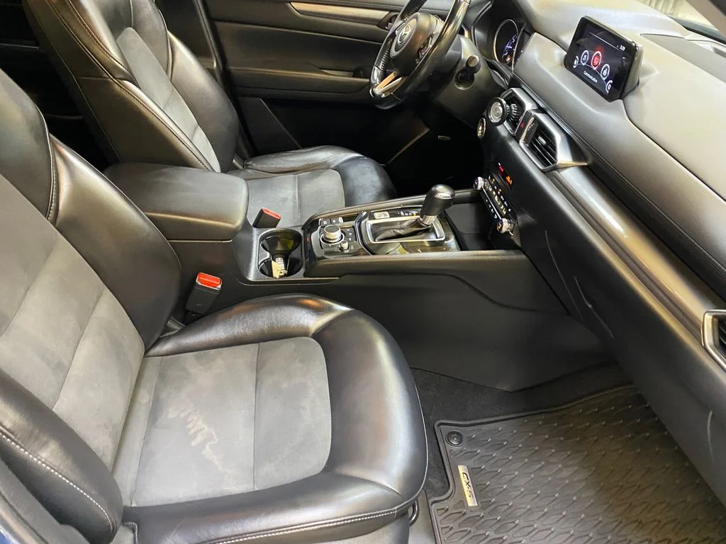 Used 2019 Blue Mazda Touring image 25