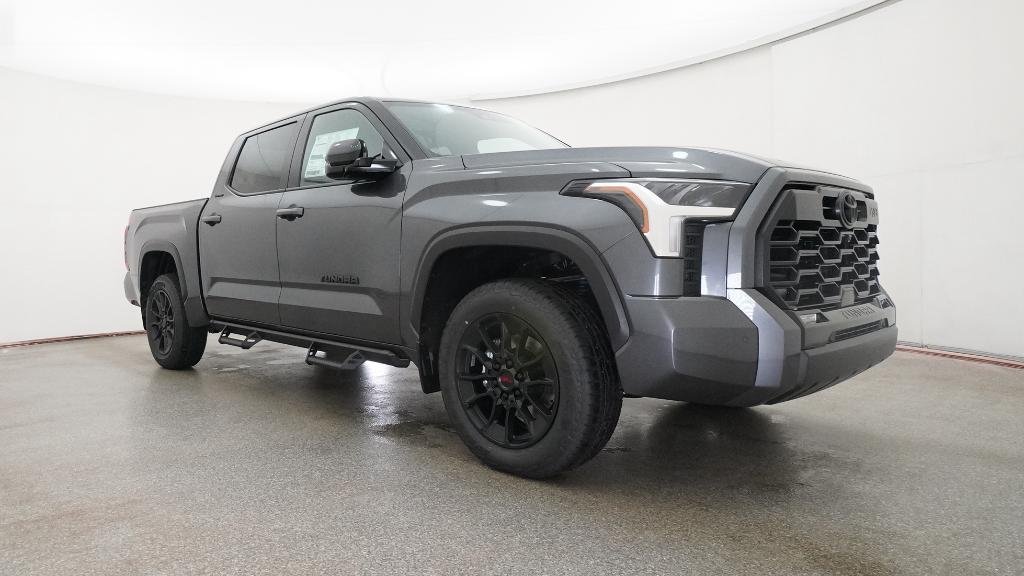 New 2026 Magnetic Gray Metallic Toyota Limited image 14