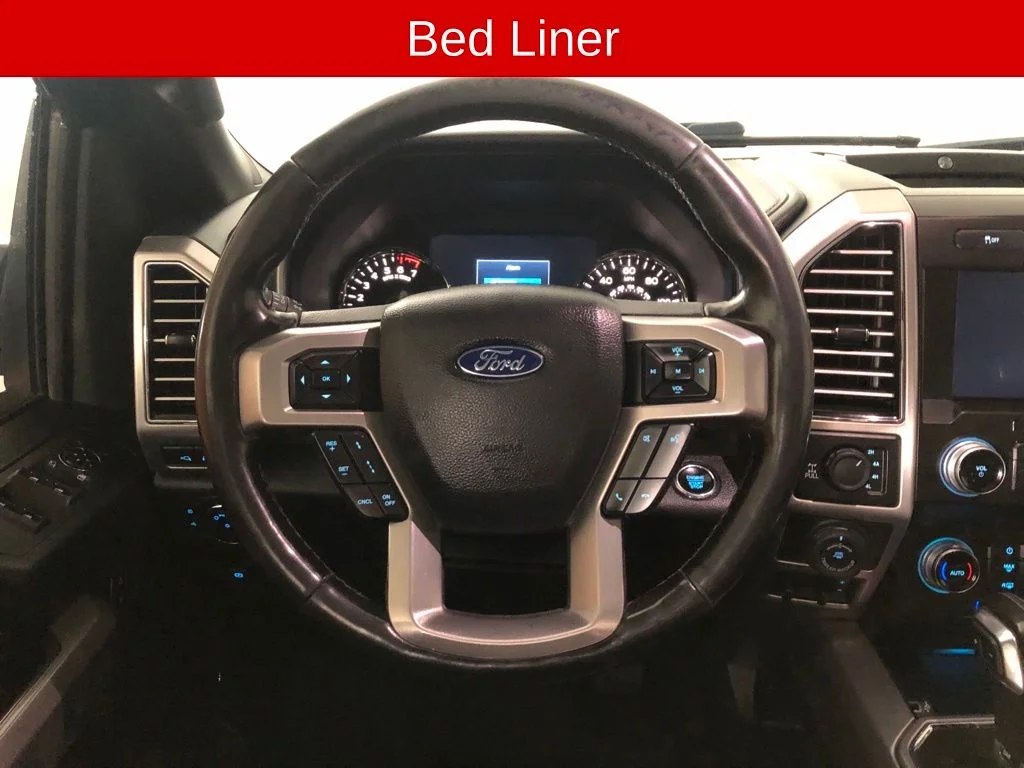 Used 2019 Black Ford Platinum image 7