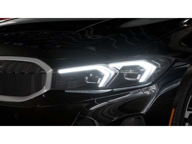 New 2026 Black Sapphire Metallic BMW 330i NA xDrive image 6