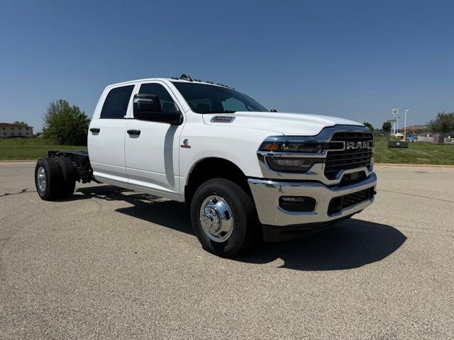 2026 RAM 3500 Tradesman 4X4 Crew Cab's photo