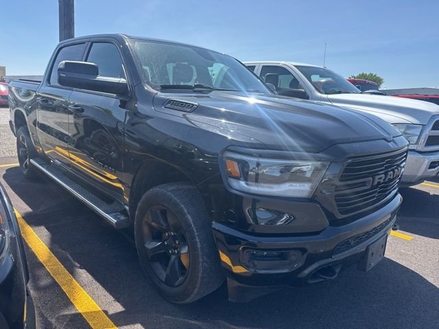 2019 RAM 1500 Big Horn/Lone Star 4x4 Crew Cab 5'7's photo