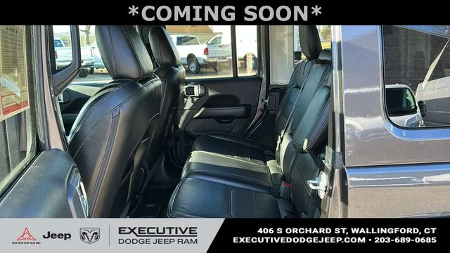2022 Jeep Wrangler Unlimited Sahara 4XE - Photo 20