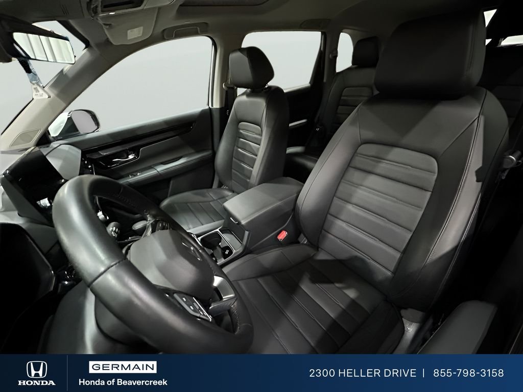 2025 Honda CR-V EX-L - Photo 22