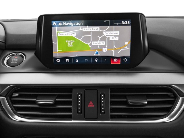 Used 2017 Jet Black Mica Mazda Sport image 20