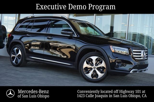 2026 Mercedes-Benz GLB GLB 250's photo