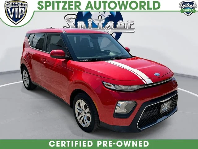 2020 Kia Soul LX