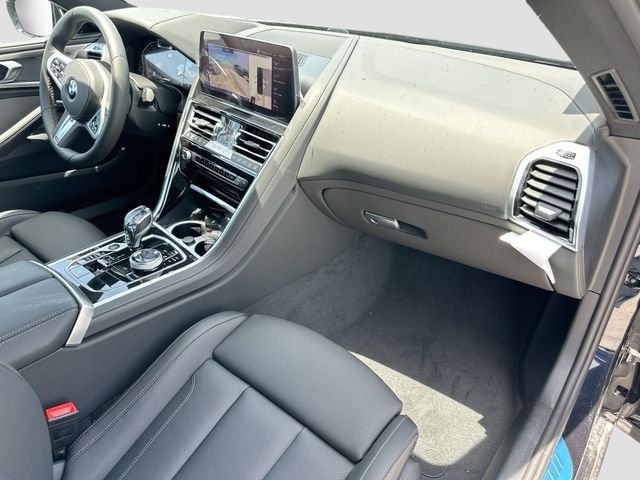 New 2026 Black BMW 840i Gran Coupe image 24