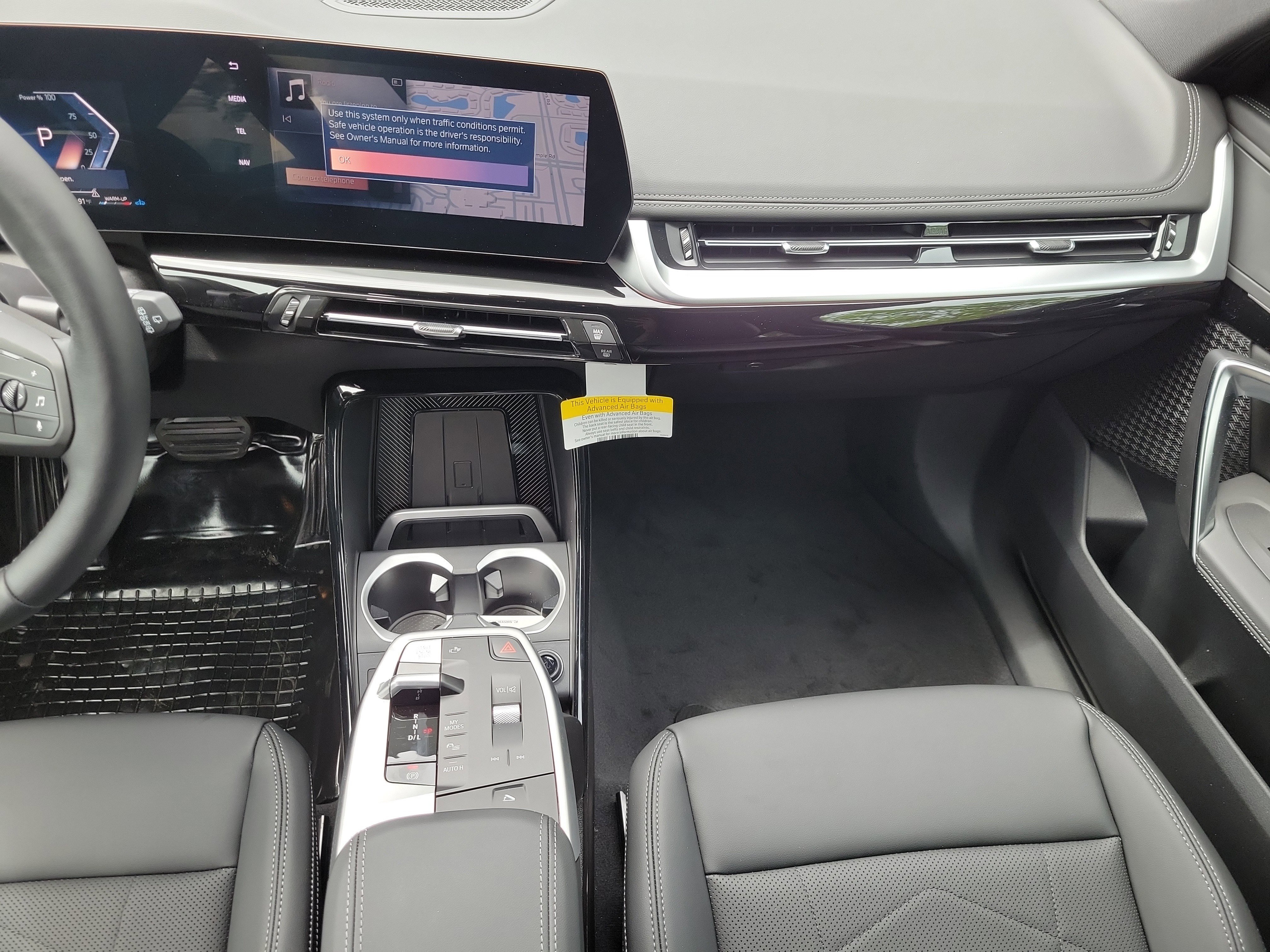 New 2026 Storm Bay Metallic BMW xDrive28i image 8
