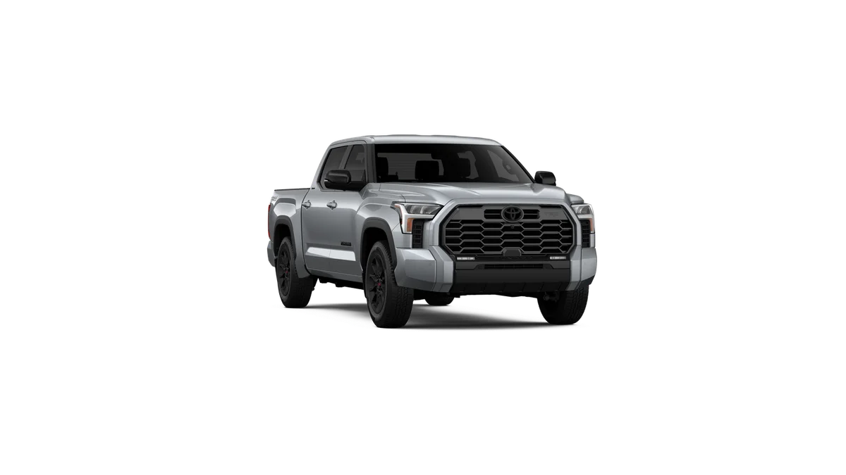 New 2026 Celestial Silver Metallic Toyota Limited image 17
