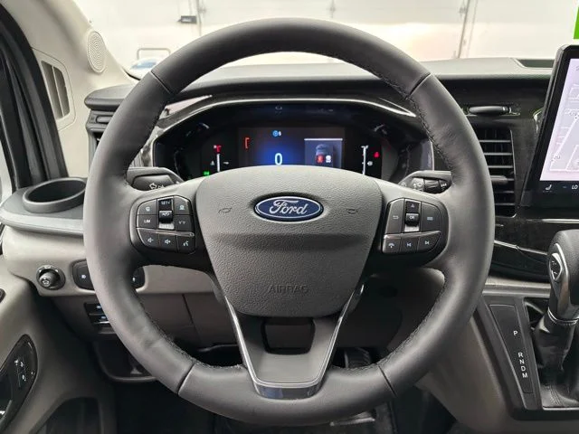 New 2026 Gray Ford Explorer Limited SE image 33