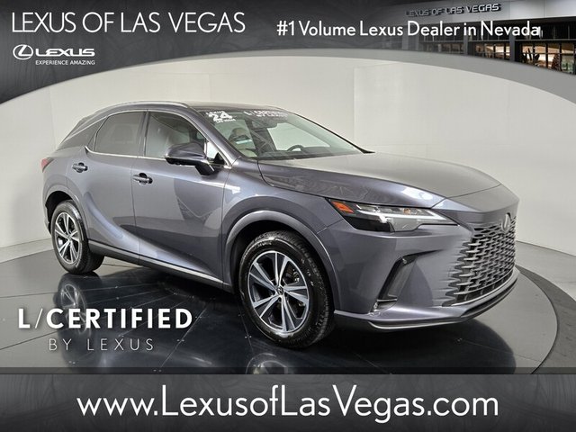 2024 Lexus RX 350 PREMIUM FWD
