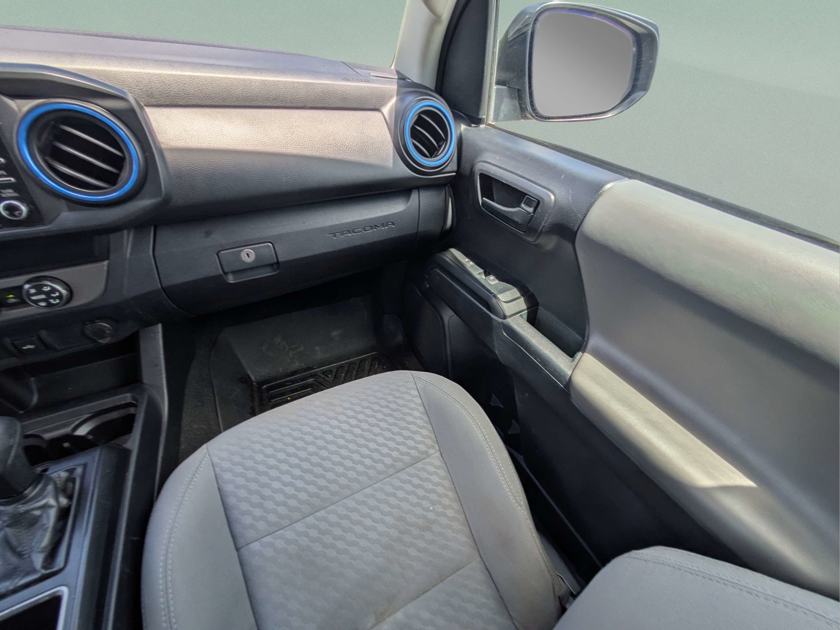 Used 2021 Magnetic Gray Metallic Toyota SR image 16