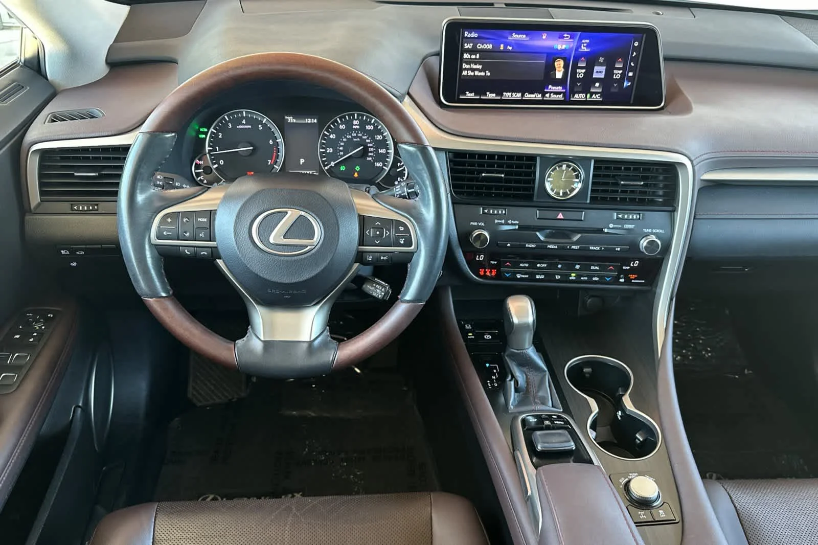 Used 2019 Eminent White Pearl Lexus  image 15