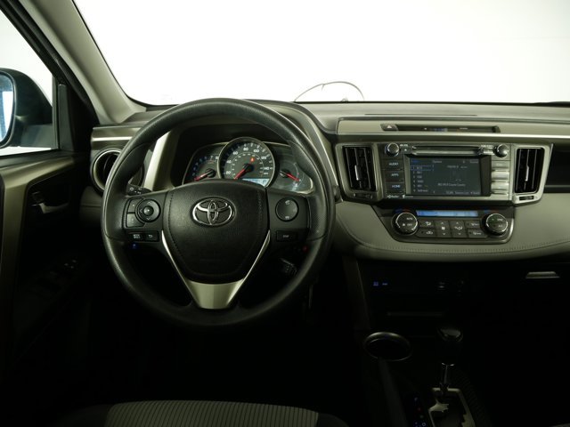 Used 2014 Magnetic Gray Metallic Toyota XLE image 21