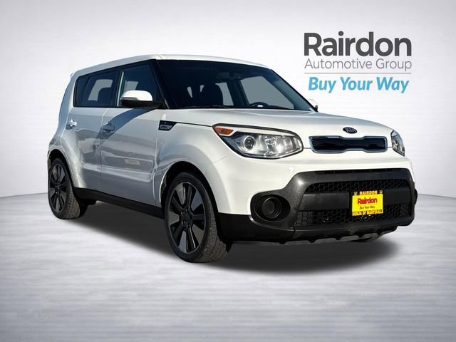 2014 Kia Soul Base