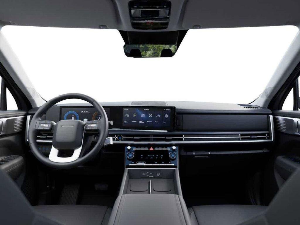 New 2026 White Hyundai SE image 14