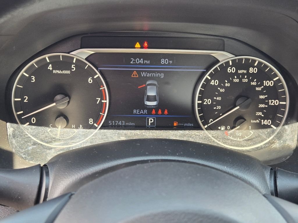Used 2024 Gray Nissan 2.5 SV image 19