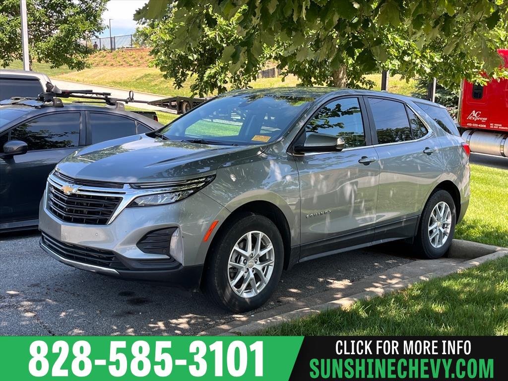2023 Chevrolet Equinox AWD LT 1.5T's photo