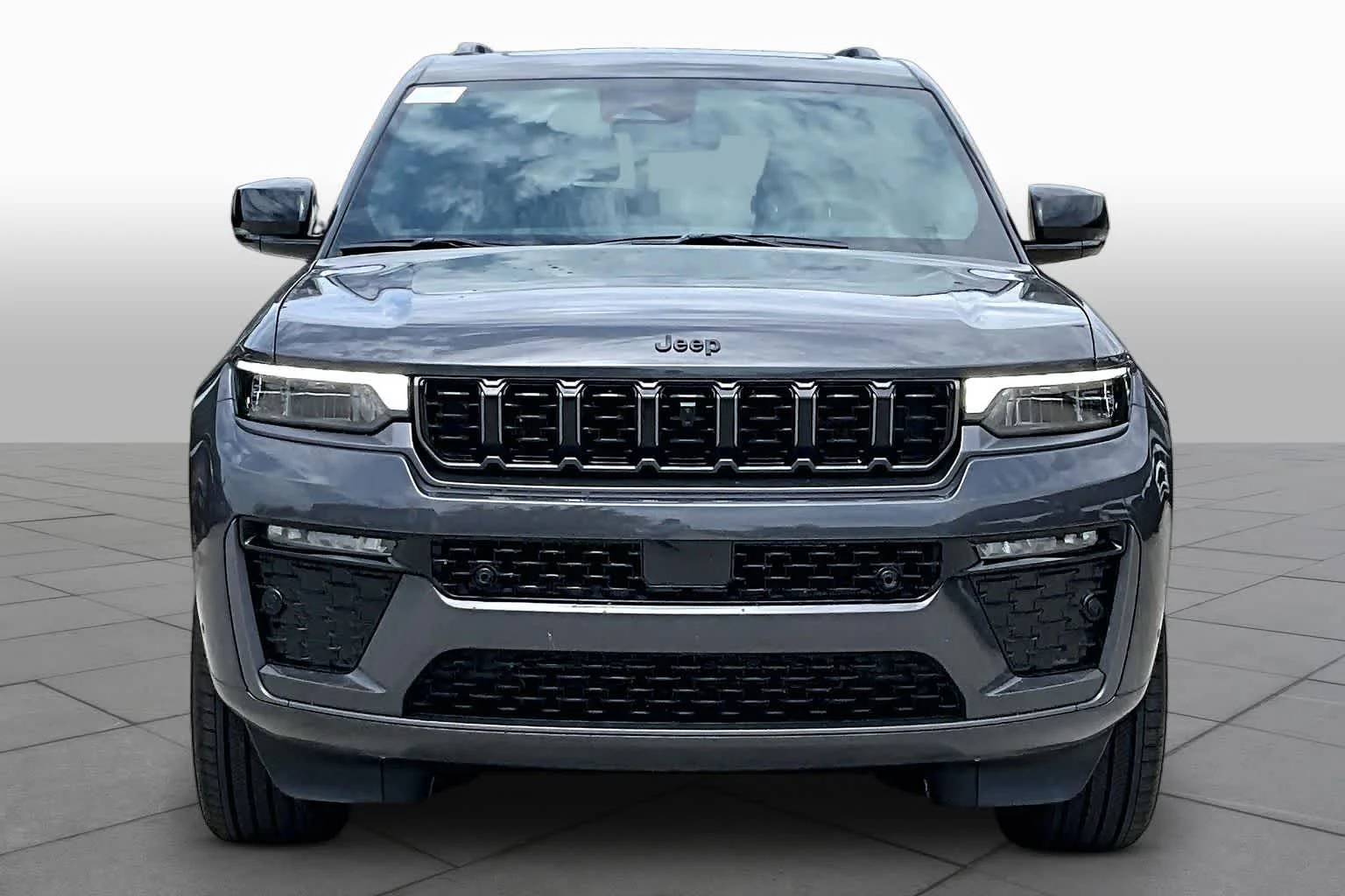 New 2026 Baltic Gray Metallic Clearcoat Jeep Summit image 3