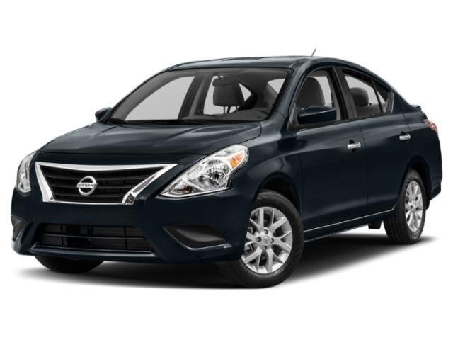 2015 Nissan Versa 1.6 S Plus CVT's photo