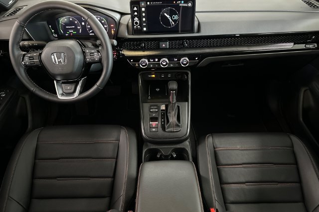 New 2026 Urban Gray Pearl Honda Sport Touring image 11