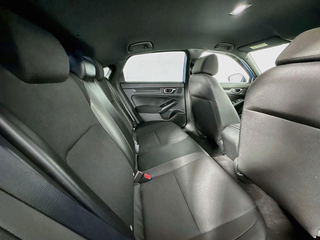 2024 Honda Civic Hatchback Sport - Photo 24