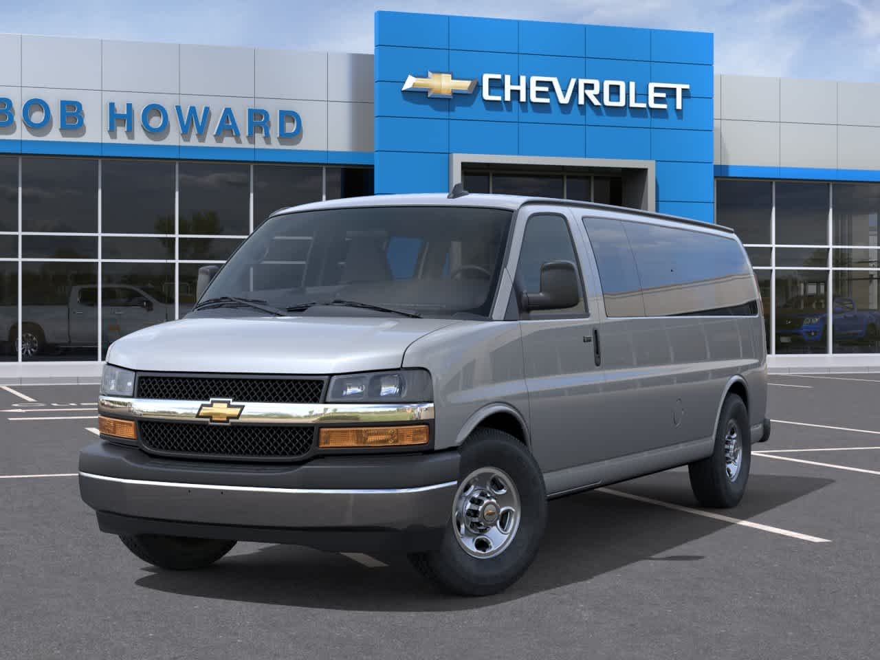 2026 Chevrolet Express Passenger LT - Photo 6