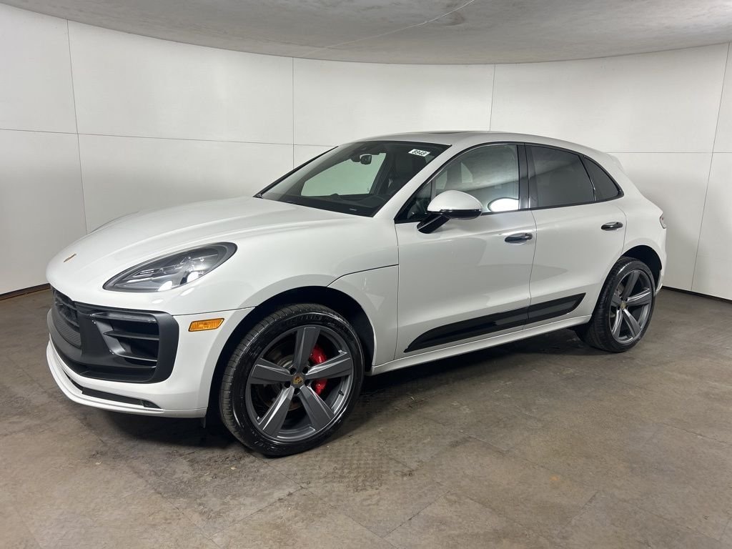 New 2026 Chalk Porsche S image 1