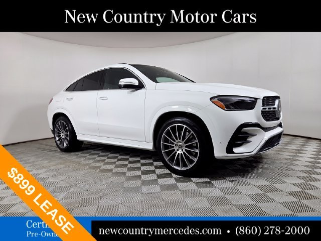 2026 Mercedes-Benz GLE Coupe