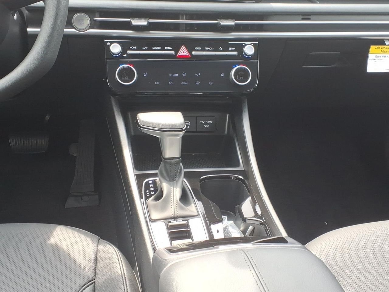 New 2026 Shimmering Silver Hyundai SEL Plus FWD image 18
