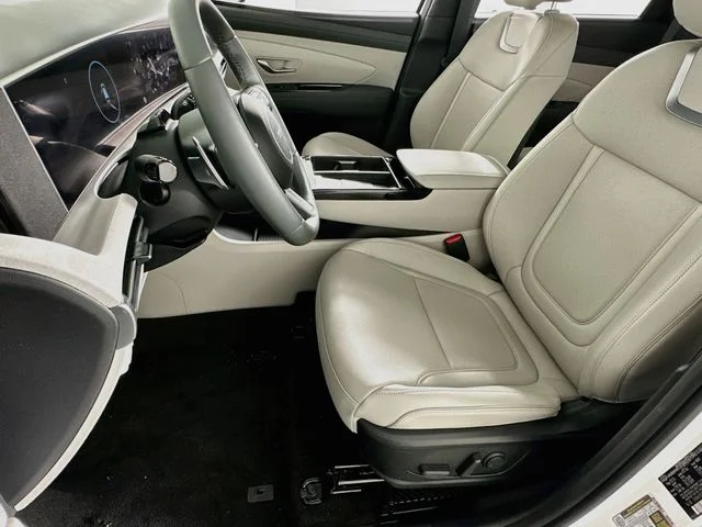 New 2026 Hyundai TUCSON Limited