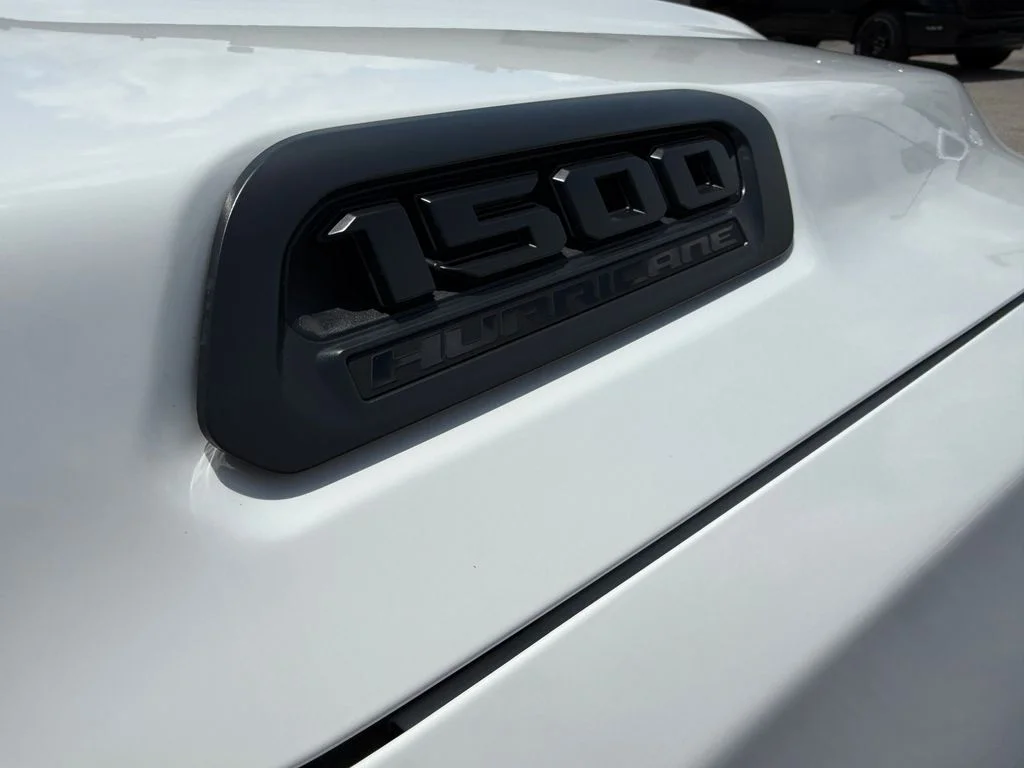 New 2026 White Ram Big Horn/Lone Star image 9