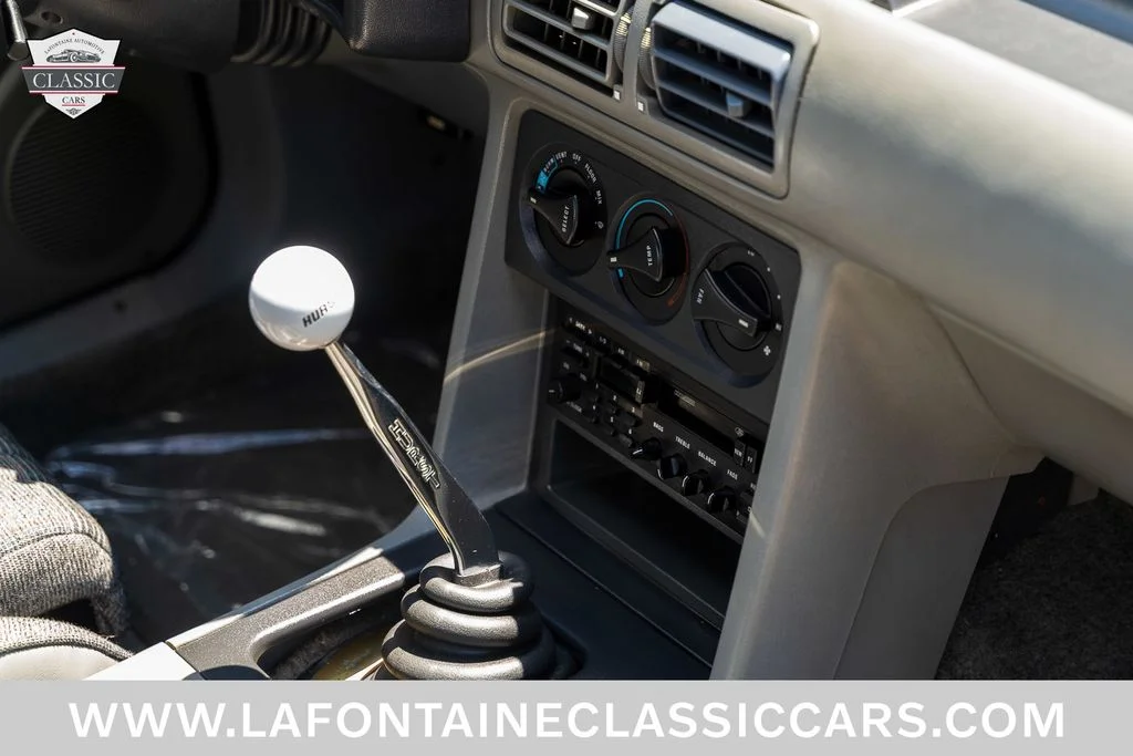 Used 1987 Black Ford GT image 101