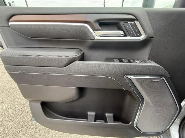 New 2026 Sterling Metallic GMC Denali image 11