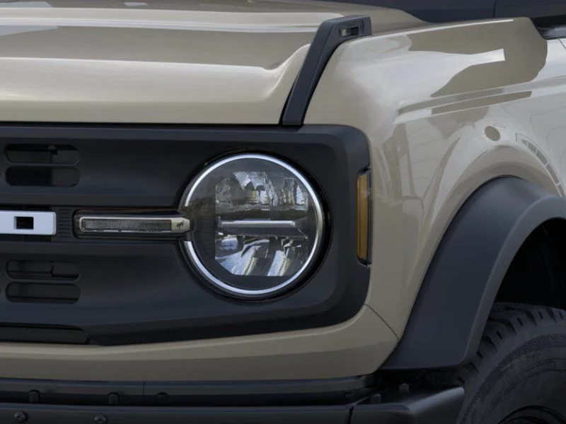 New 2026 Beige Ford Big Bend image 20