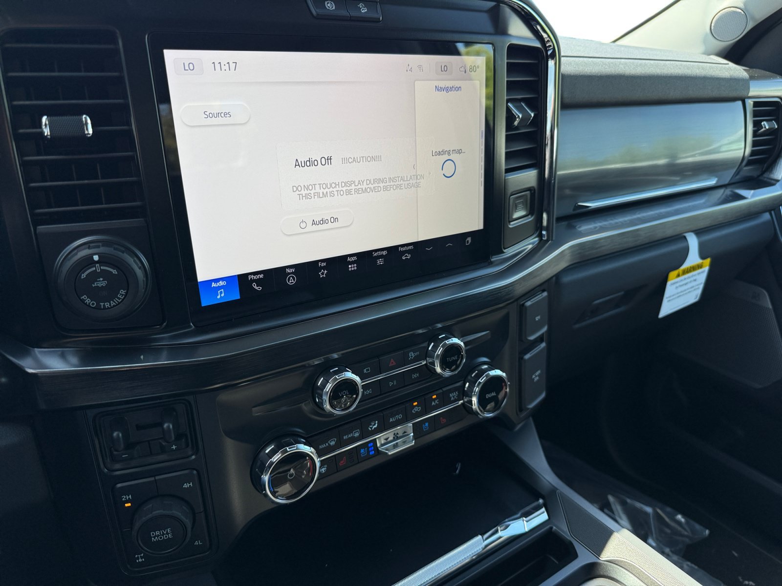 New 2026 Carbonized Gray Metallic Ford F-250® Lariat® image 12