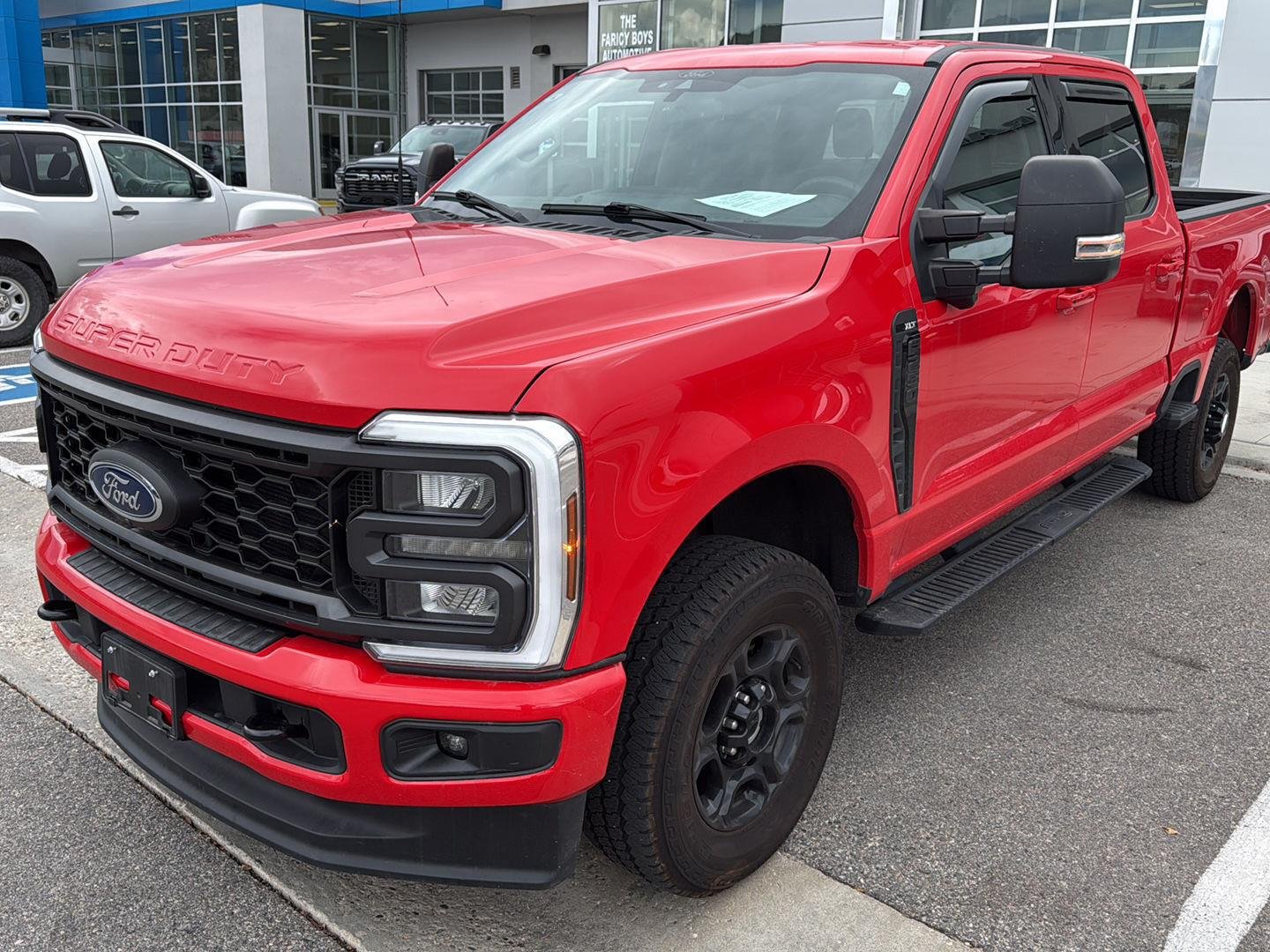 2024 Ford F-250 Super Duty