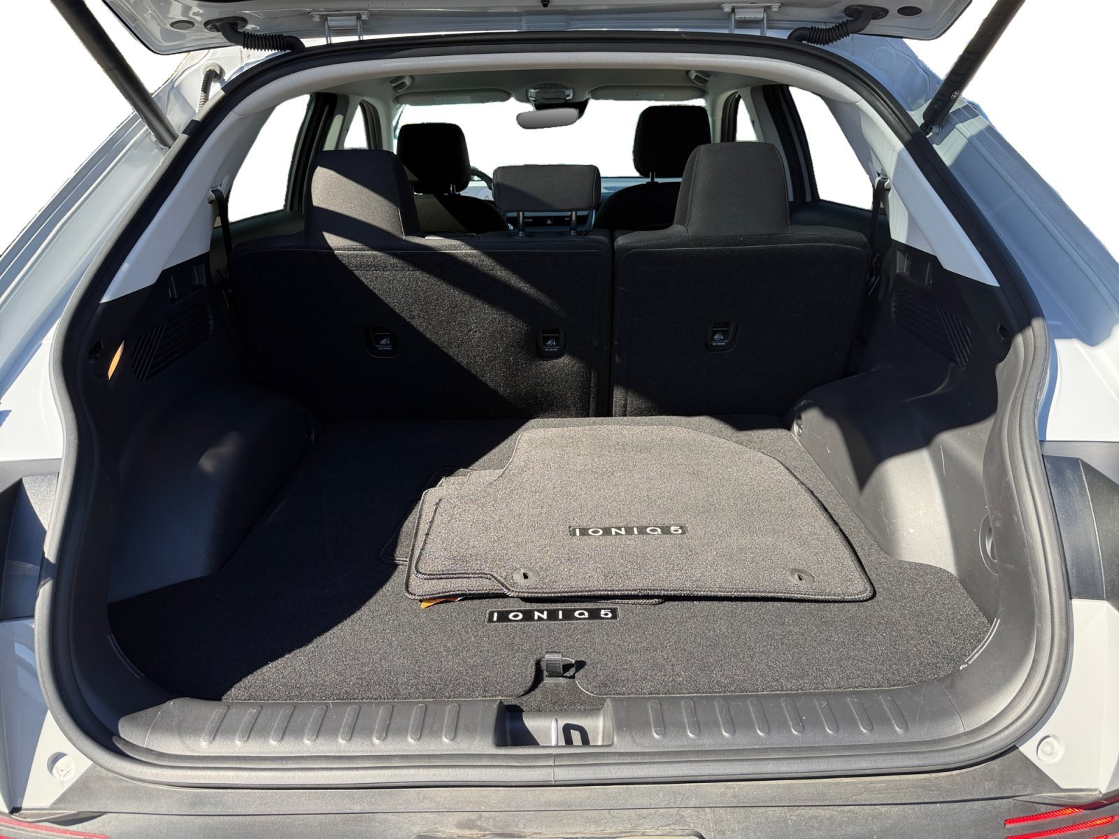Certified Used 2024 Cyber Gray Hyundai SEL image 17