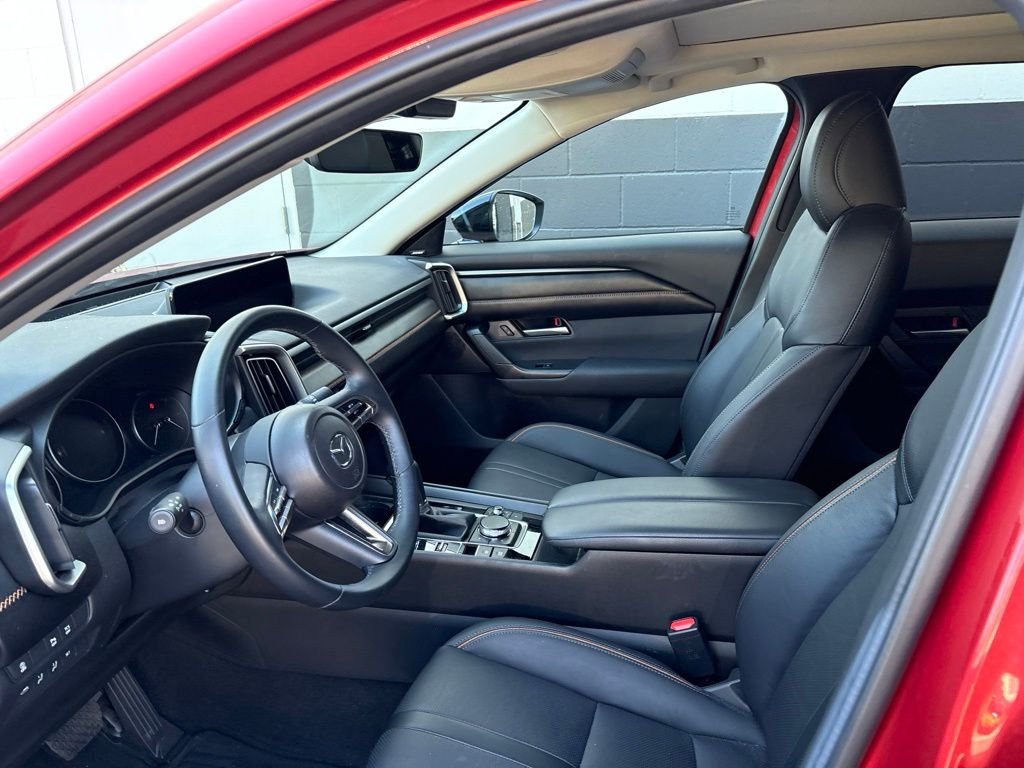 Certified Used 2026 Red Crystal Mazda 2.5 S Premium image 11