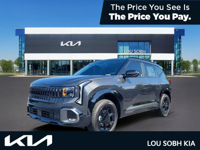 2027 Kia Seltos