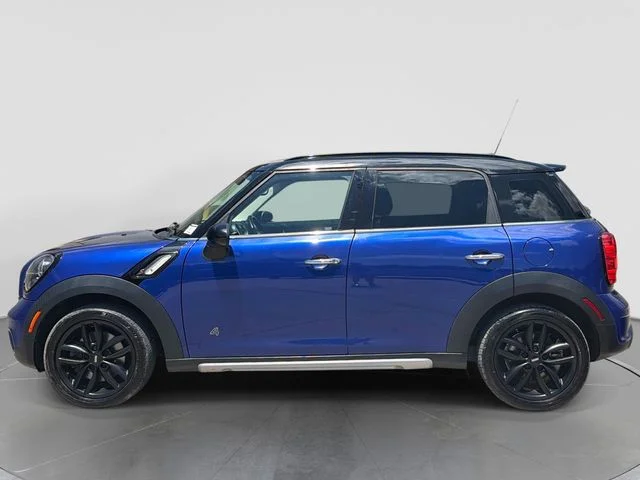 Used 2016 Blue MINI Base image 7