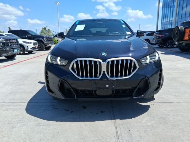 Used 2025 Black BMW xDrive40i image 2