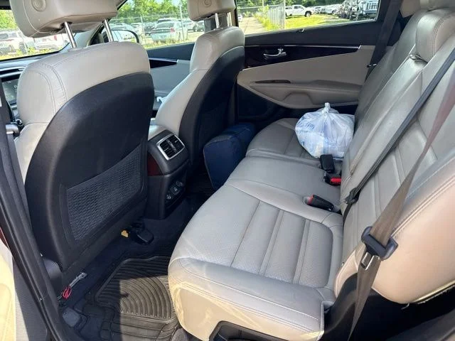 Used 2017 Purple Kia EX image 9