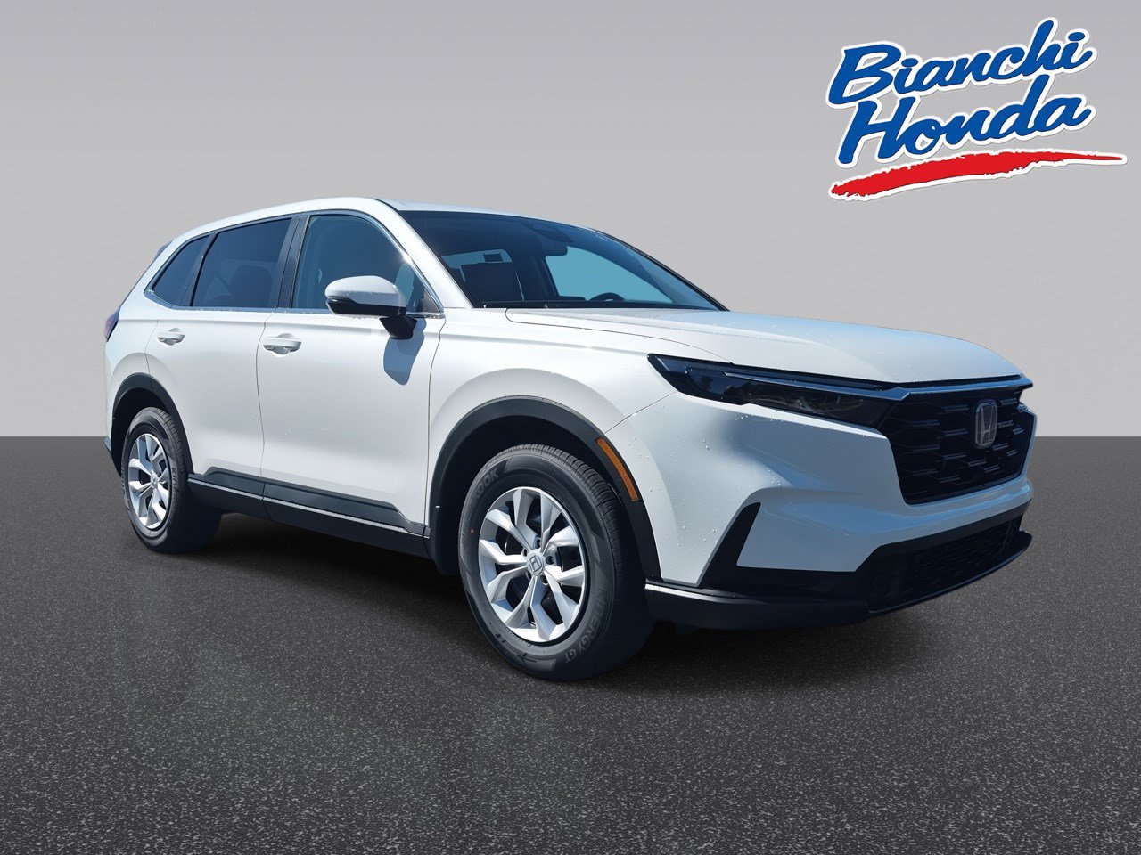 New 2027 Platinum White Pearl Honda LX AWD image 1