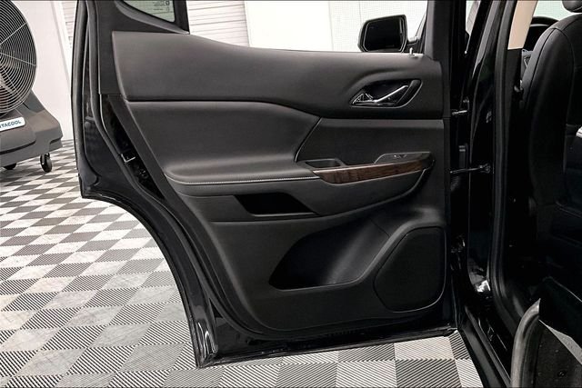 Used 2023 Ebony Twilight Metallic GMC Denali image 23